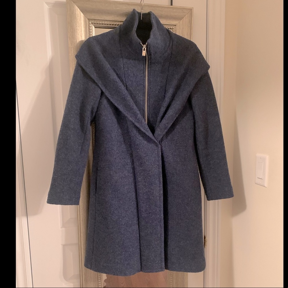 Wool Coat